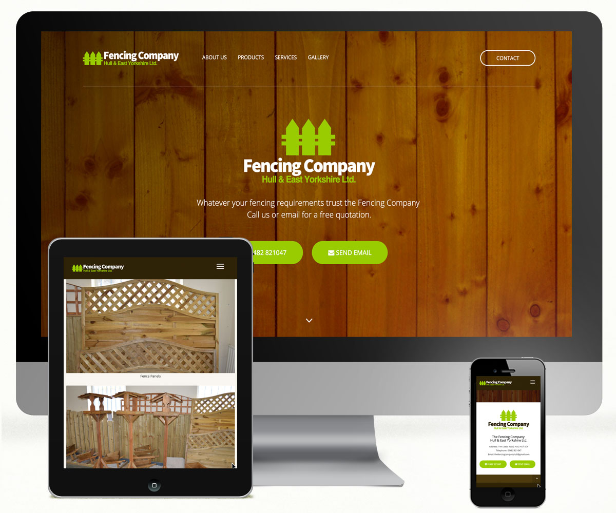 Fencing Company