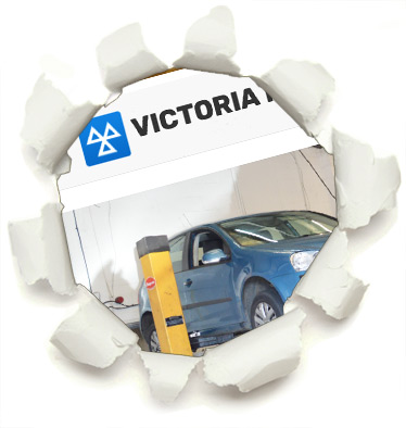 Victoria MOT Website